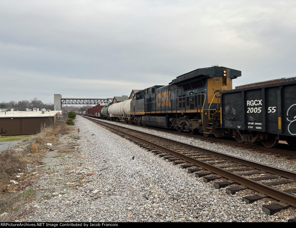 CSX 7249
